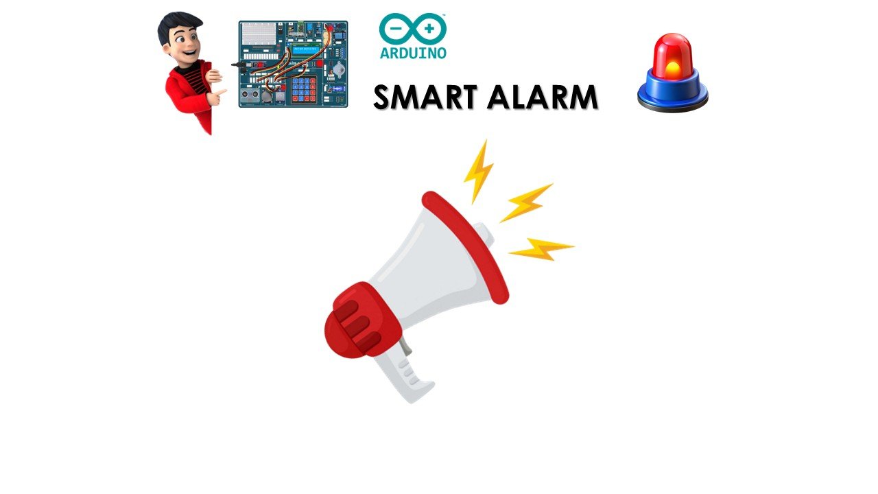 A-SAL01 - Smart Security System